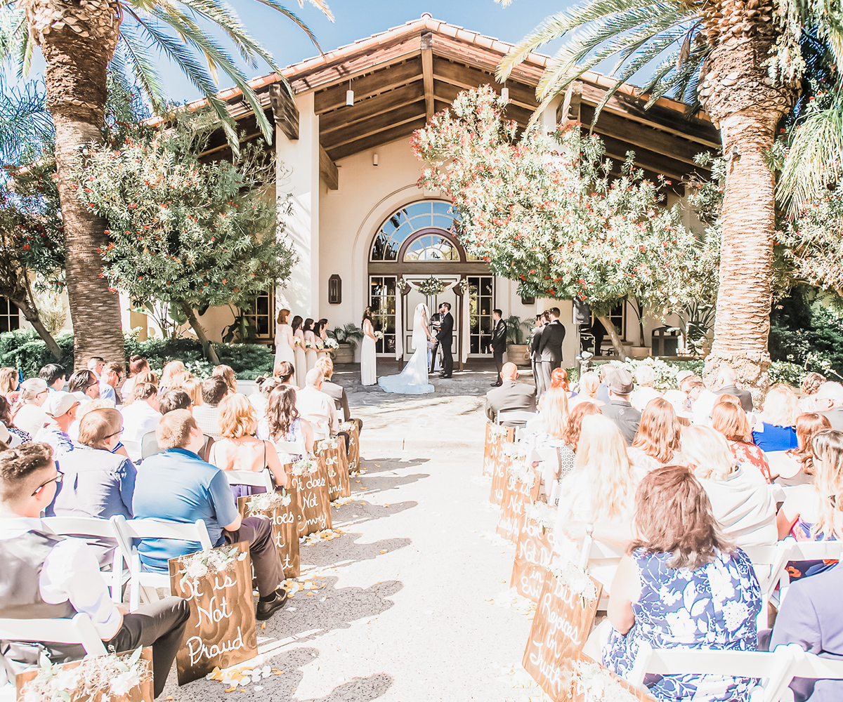 Menifee Lakes by Wedgewood Weddings