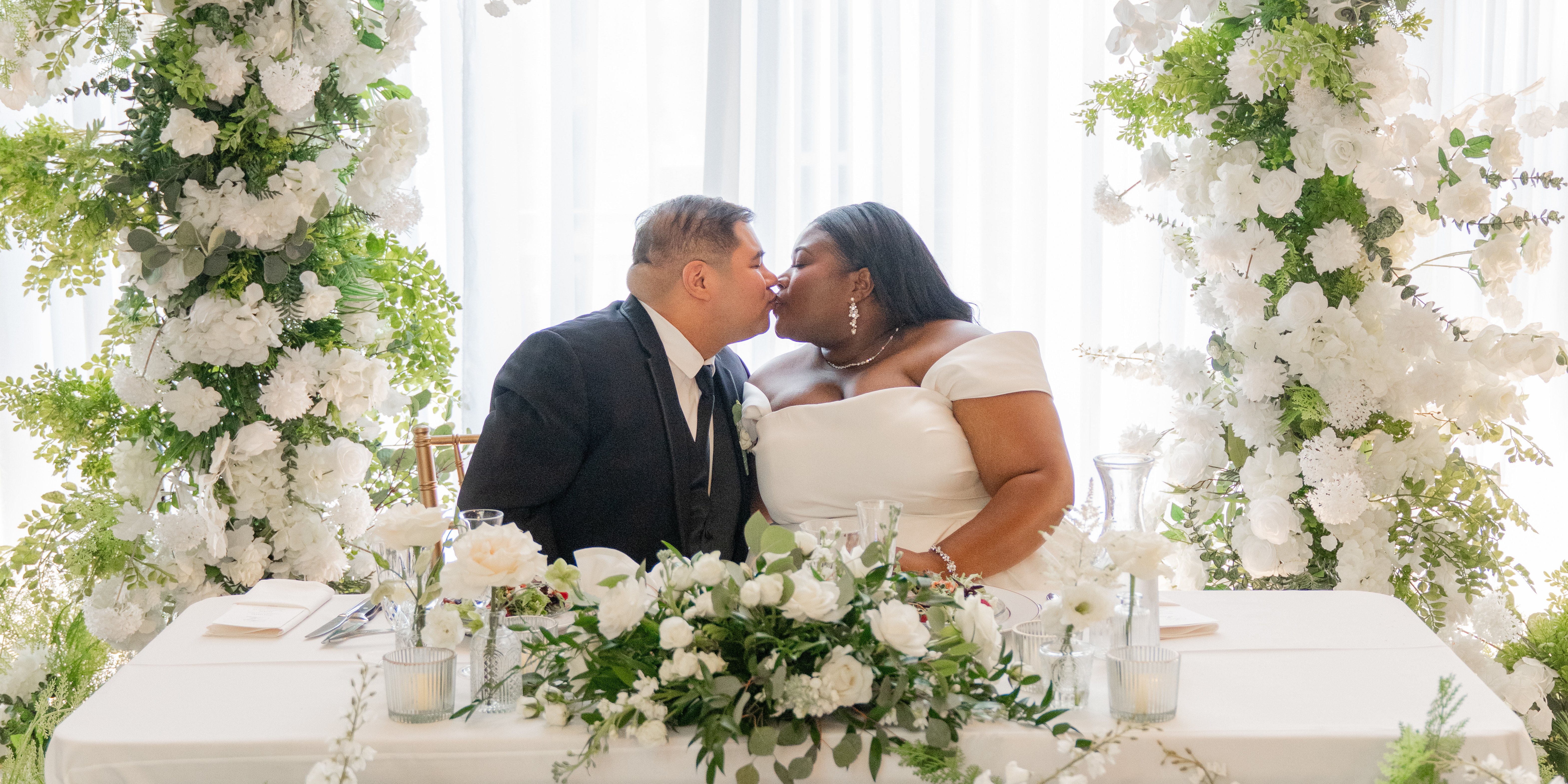 Real Wedding: Porsha & Paul Stonetree Estate Celebration