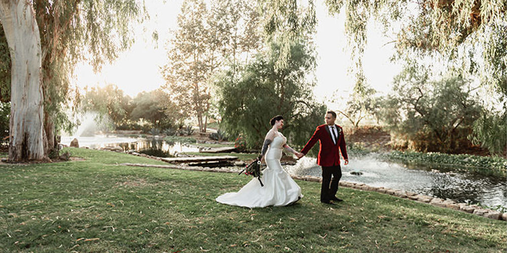 Brianna & Cristian's Wedding in Temecula, CA