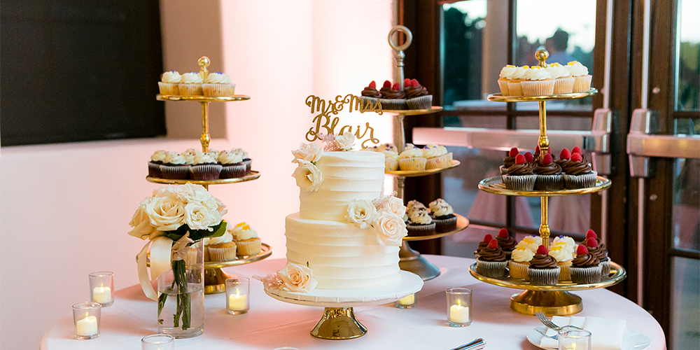 Dessert Advice For A Sweet & Flavorful Wedding