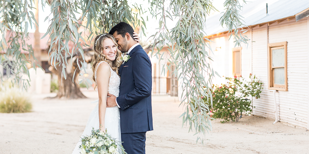 Lindsay & Naru - by the Carriage House at Secret Garden