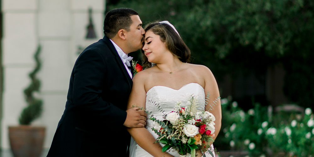 Marriah and Noah's California Wedding