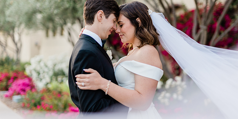 Sierra + Brandon, Real Wedding Feature, Aliso Viejo, CA