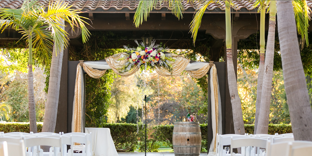 5 Wedding Arbor Ideas You'll Love