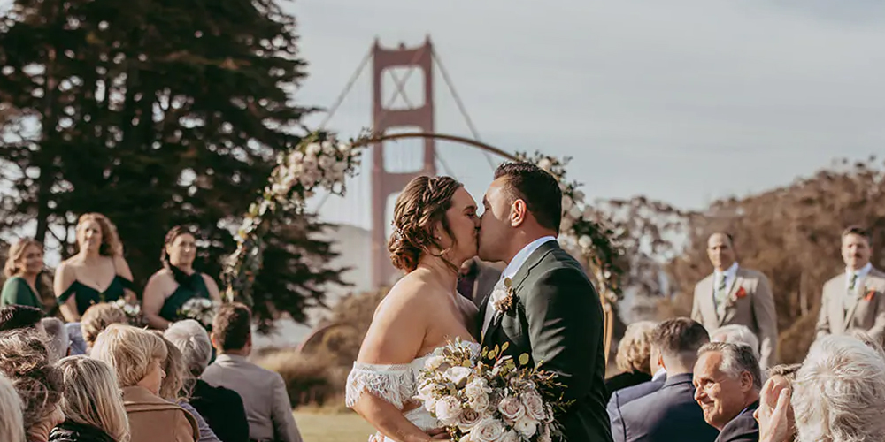 Alex & Nicole: A Golden (Gate) Celebration