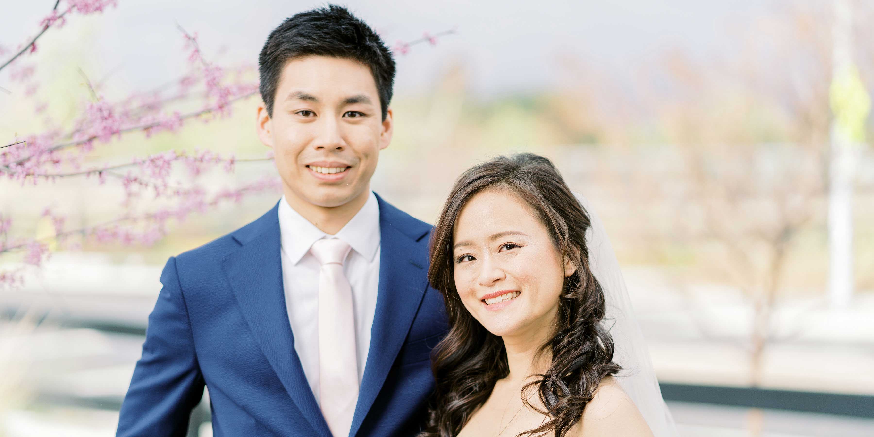 Ally + Calvin, Real Wedding Feature, Aliso Viejo, CA