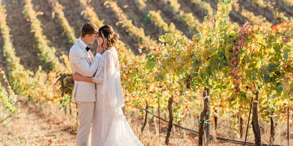 Marry in SoCal Wine Country at Bel Vino Winery