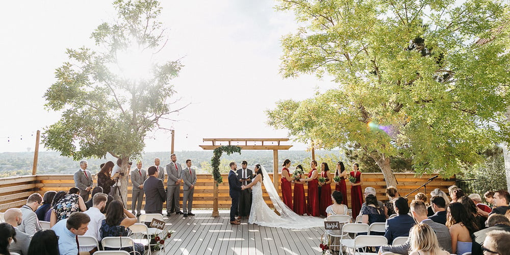 Denver Weddings: Say ‘I Do’ to the Mile-High City