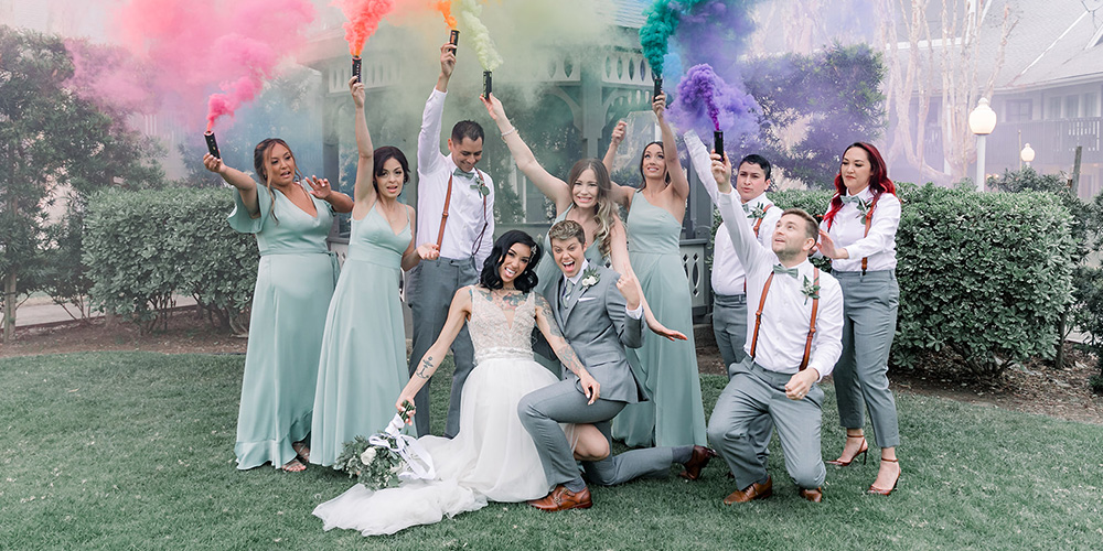 Creating Fun & Romantic Post-COVID-19 Weddings that Celebrate Love