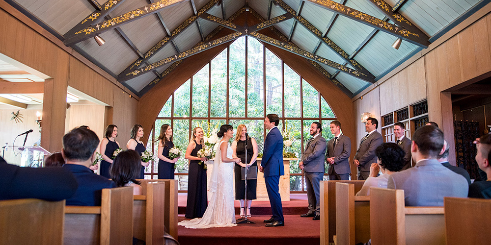 Chapel of Our Lady is the True Chapel of Love