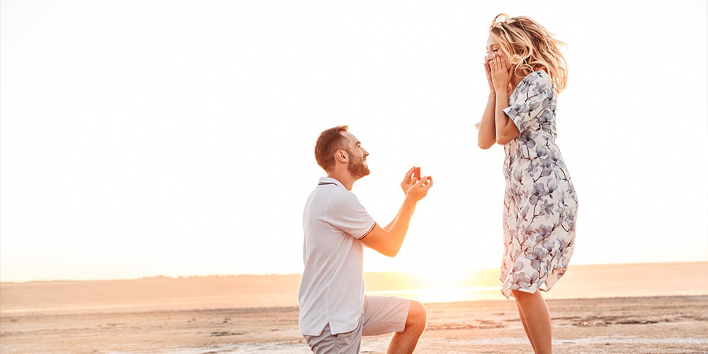 Less Is More: Simple Yet Special Ways to Propose