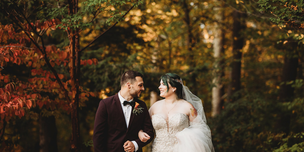 Fall in Love With Autumn Weddings