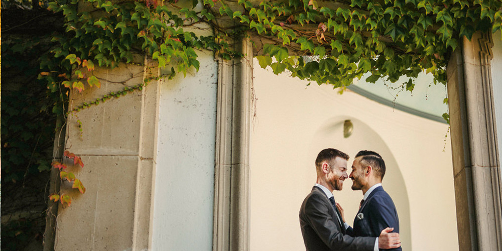 Ways to Curb Pre-Wedding Jitters | Wedgewood Weddings