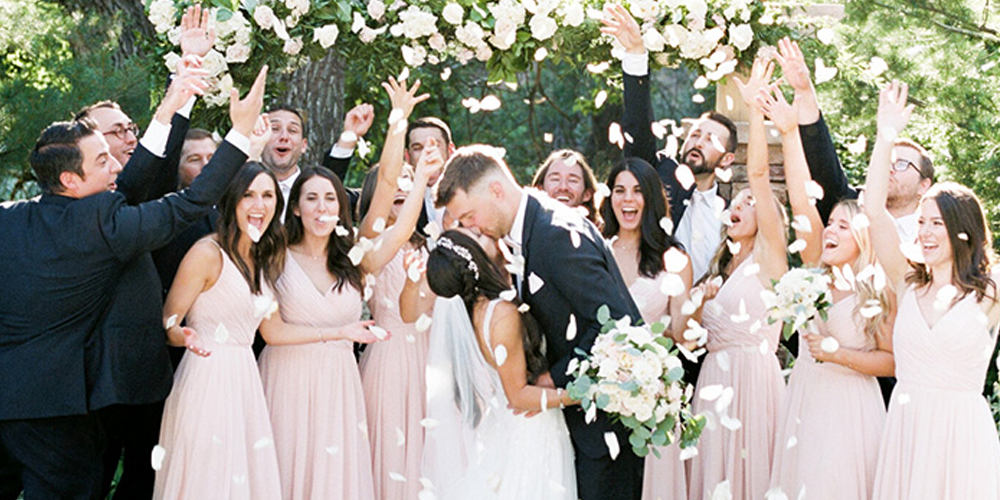 Make Refined Pastel Wedding Colors Work For You
