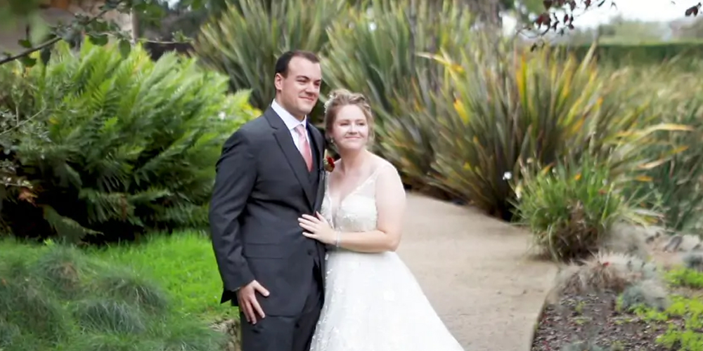 Jocelyn & Gregory's Fall Ceremony at Stonetree Estate