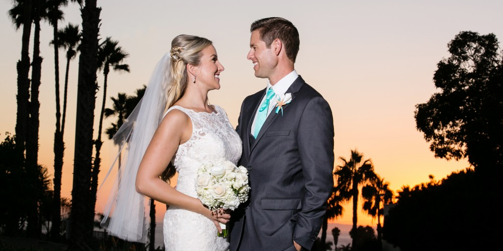 Jeff + Tiffany’s Gorgeous San Clemente Wedding