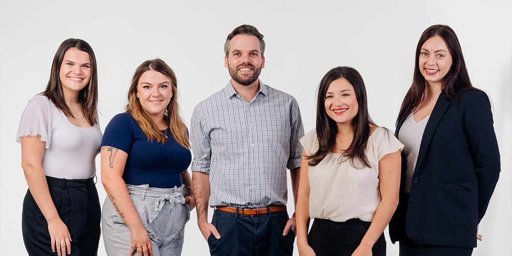 Say Hello to the Team at Canopy Grove