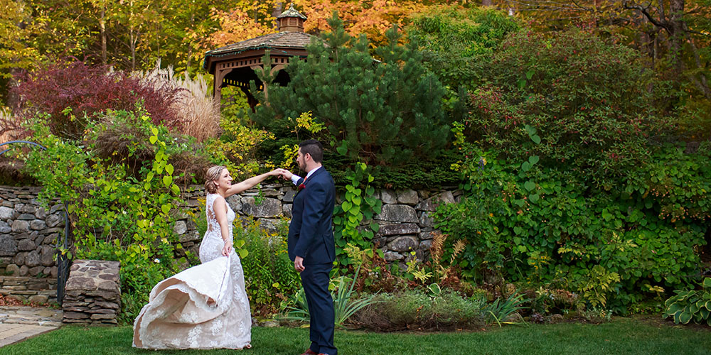 An Insider's Guide to New England Weddings