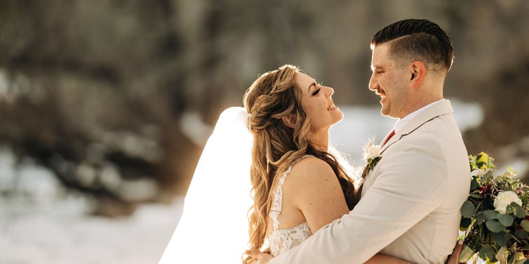 Indoor Elegance; Boulder, Colorado Charm - Real Life Inside Wedding Secrets