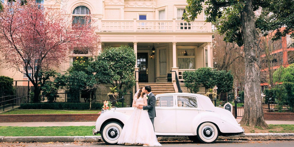All About Weddings in the Sacramento Valley