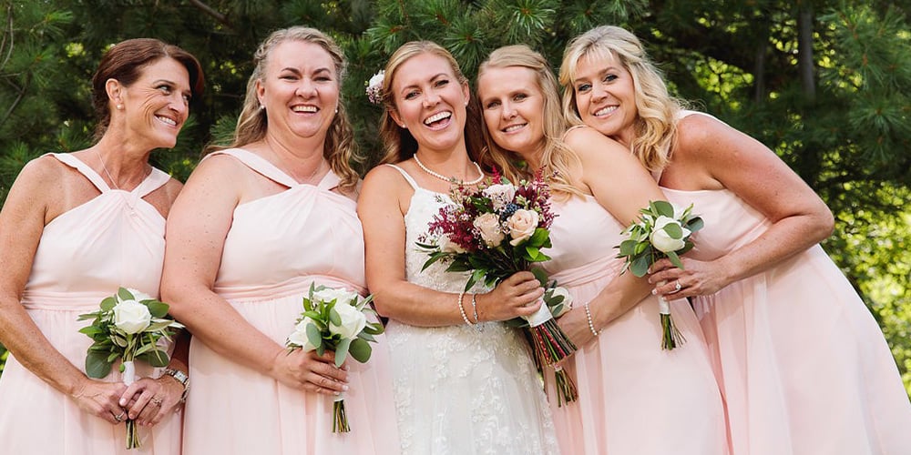 Real Wedding Feature - Boulder Creek by Wedgewood Weddings