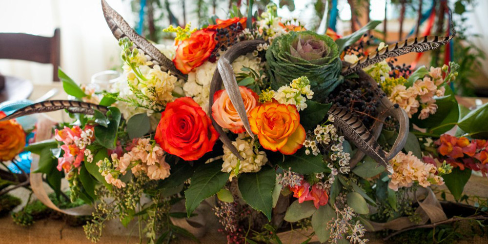 Incorporating Fall Colors into Your Wedding