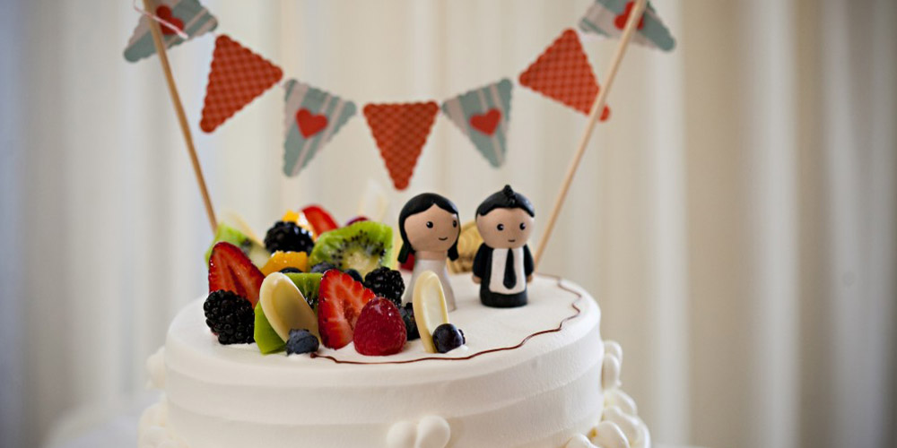 Showstopping Cake Toppers