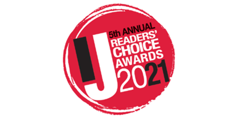 IJ Readers' Choice Honor Award