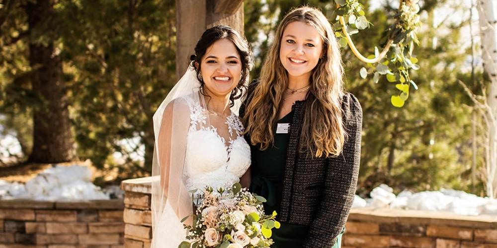 Flower Girl to Wedding Planner: Heidi's Story