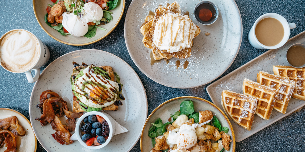 Treat Mom To A Lovely Brunch
