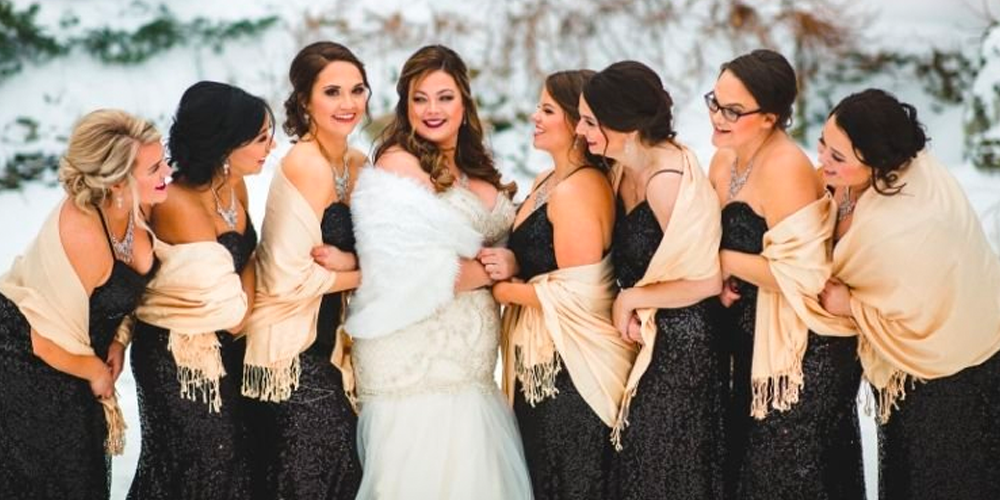 7 Reasons To Love A Winter Wedding