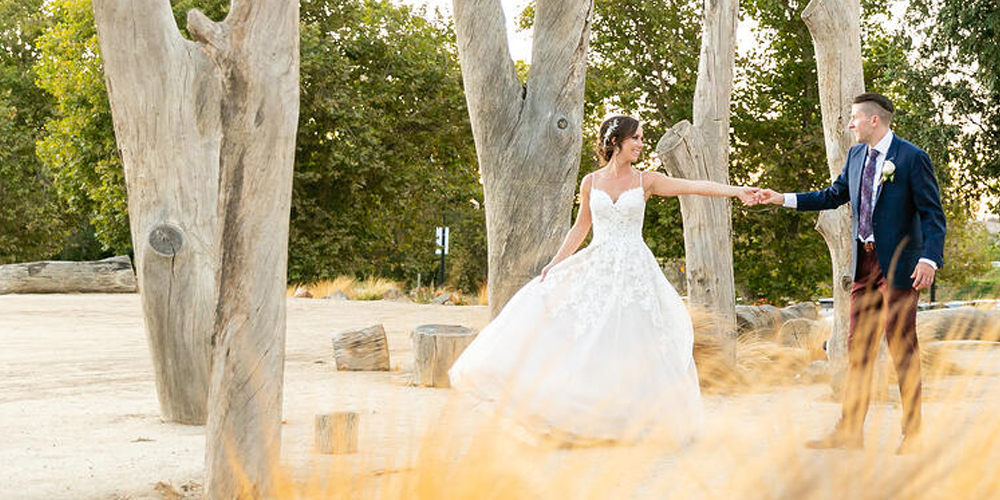 Wedding Photographer In Orlando