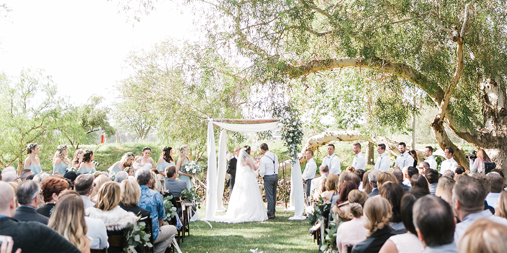 The Ultimate Guide to Outdoor Weddings
