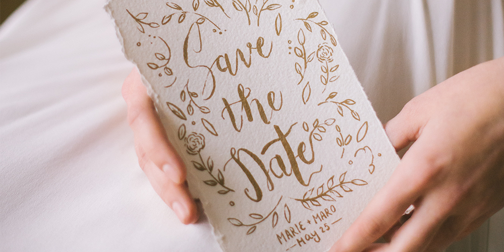 A Whimsical Roadmap to Wedding Planning Fun