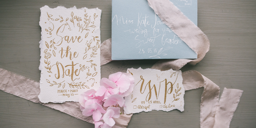 Spring into Love with the Ultimate Guide to Spring Wedding Invitations