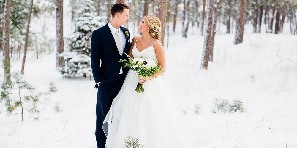 Winter Wedding Ideas & Inspiration