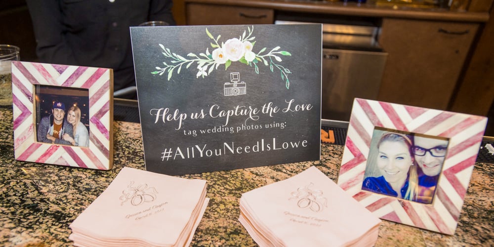 Tips For Creating The Best Wedding Hashtag | Wedgewood Weddings