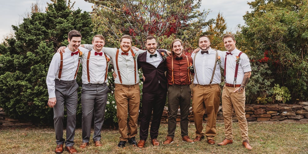 Wedding Party Gift Ideas For Your 