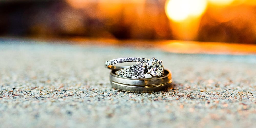 4 Tips for Choosing the Right Wedding Bands