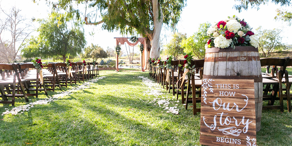 Why Now Is The Perfect Time To Plan Your Wedding