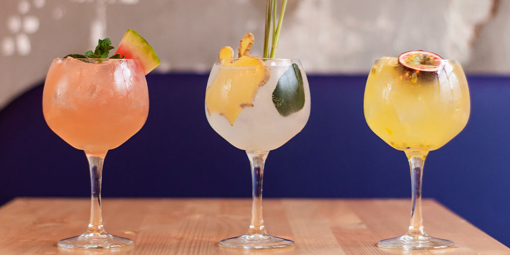 Trending: Delicious Zero Proof Cocktail Ideas