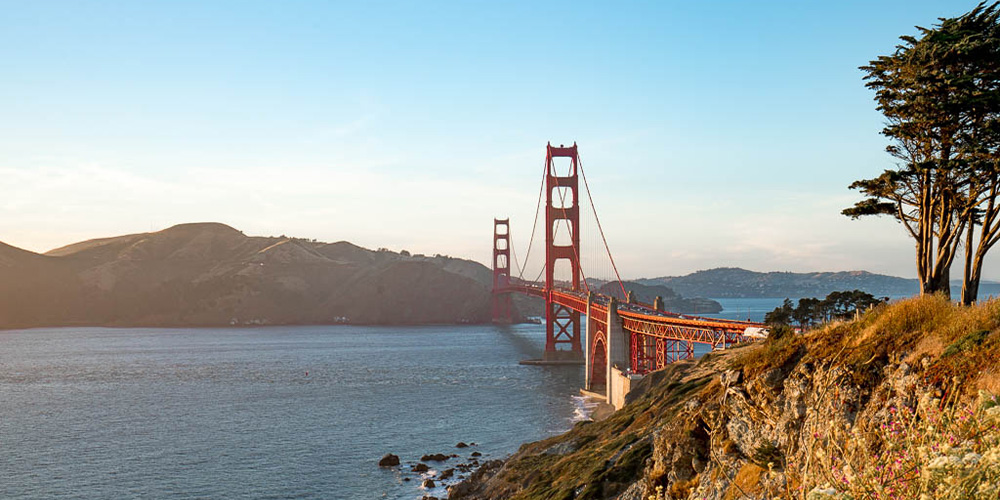 A Guide to San Francisco's Favorite Wedding Spots