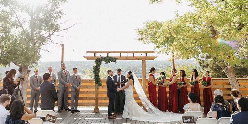 1. Brittany Hill by Wedgewood Weddings - Outdoor Ceremony (12)
