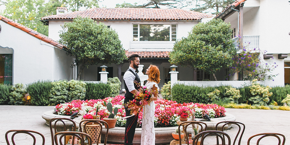 Hacienda da las Flores by Wedgewood Weddings | Romantic Wedding Venue For  You