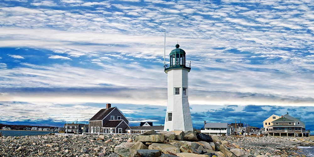 Scituate: Where Coastal Charm Meets Irish Heritage