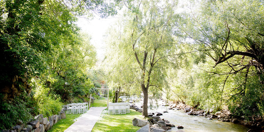 Real Wedding: Ashley & Erik at Boulder Creek, CO