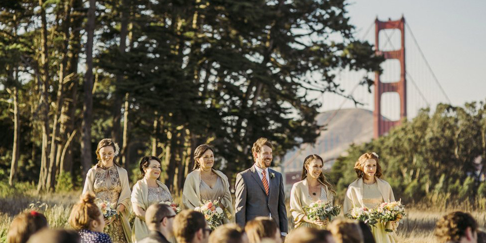 Love in the City: San Francisco's Best Wedding Venues