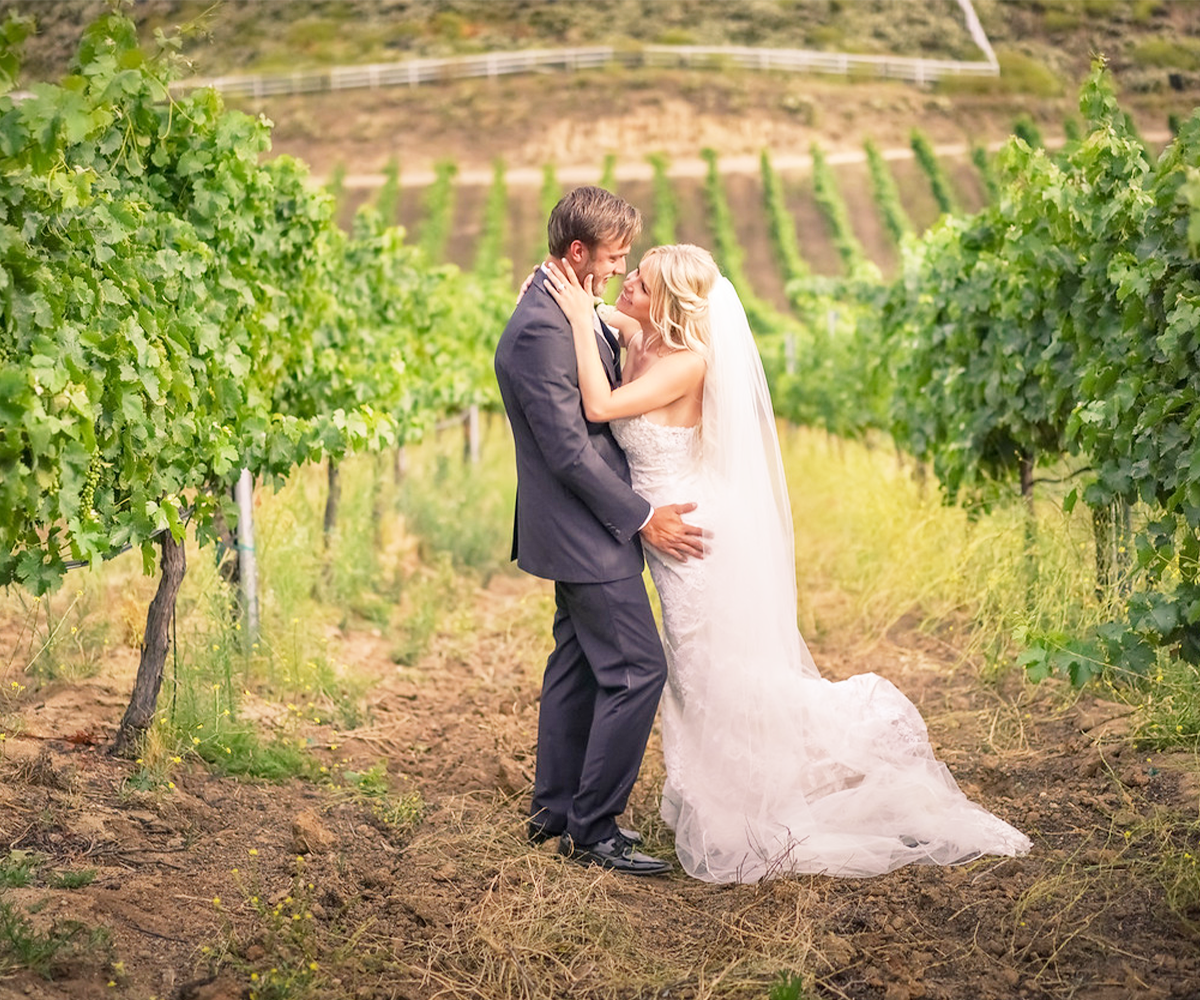 Bel Vino Winery by Wedgewood Weddings