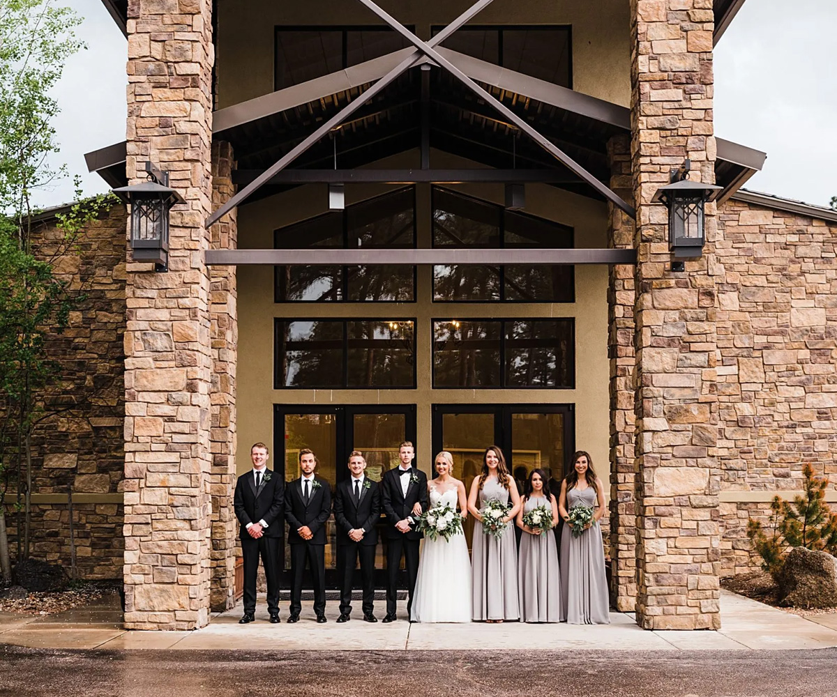 Black Forest by Wedgewood Weddings