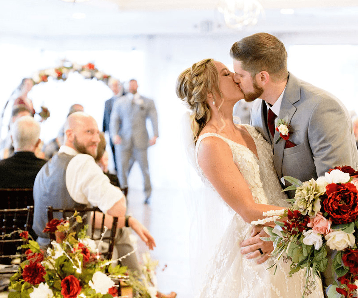 Brittany Hill by Wedgewood Weddings